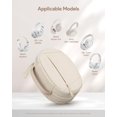 thumbnail image 2 of Funda blanda para auriculares YINKECASE Beats Studio Pro/Sony WH-1000XM4/Sony WH-XB910N, 2 of 7