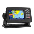 thumbnail image 4 of GPS Localisateur de Navigation, Navigateur GPS Marin Multilingue 12-36V pour Bateau, 4 of 8
