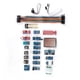 thumbnail image 3 of Kit De Módulo De Sensor, 22 En 1 Componentes Electrónicos, Sólida Frambuesa PI Para Entusiastas De Bricolaje, 3 of 7