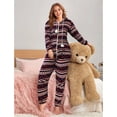 thumbnail image 2 of Pijama Mameluco Para Dama Capucha Estampadoscosplay Kigurumi, 2 of 4