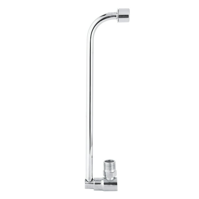 Restaurant Kitchen Faucet,G1/2" Wall Mounted Single Kitchen Water Tap Water Tap Extended Durability