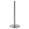 thumbnail image 1 of Leutsin Stainless Steel Vertical Paper Roll Holder For Kitchen Countertop Bathroom, 1 of 7