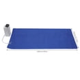 thumbnail image 5 of Water Circulation Cooling Mattress System – PVC Waterproof Cooling Sleep Pad with Adjustable Airflow & LCD Timer – Portable Bed Cooler, 5 of 15