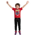 thumbnail image 3 of Marvel The Amazing Spider-Man Boys Short Sleeve Graphic T-Shirt, Sizes 4-18, 3 of 6