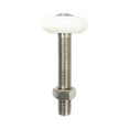 thumbnail image 5 of EHJRE Cold Storage Sliding Door Upper Guide Wheel Replacement 304 Stainless Steel Bolt Lightweight, 5 of 9