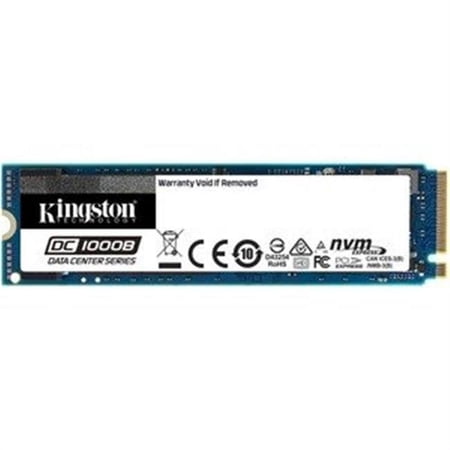 UPC: 0740617303612 | Kingston SEDC1000BM8-480G 480 GB Solid State Drive – M.2 2280 Internal – PCI Express NVMe