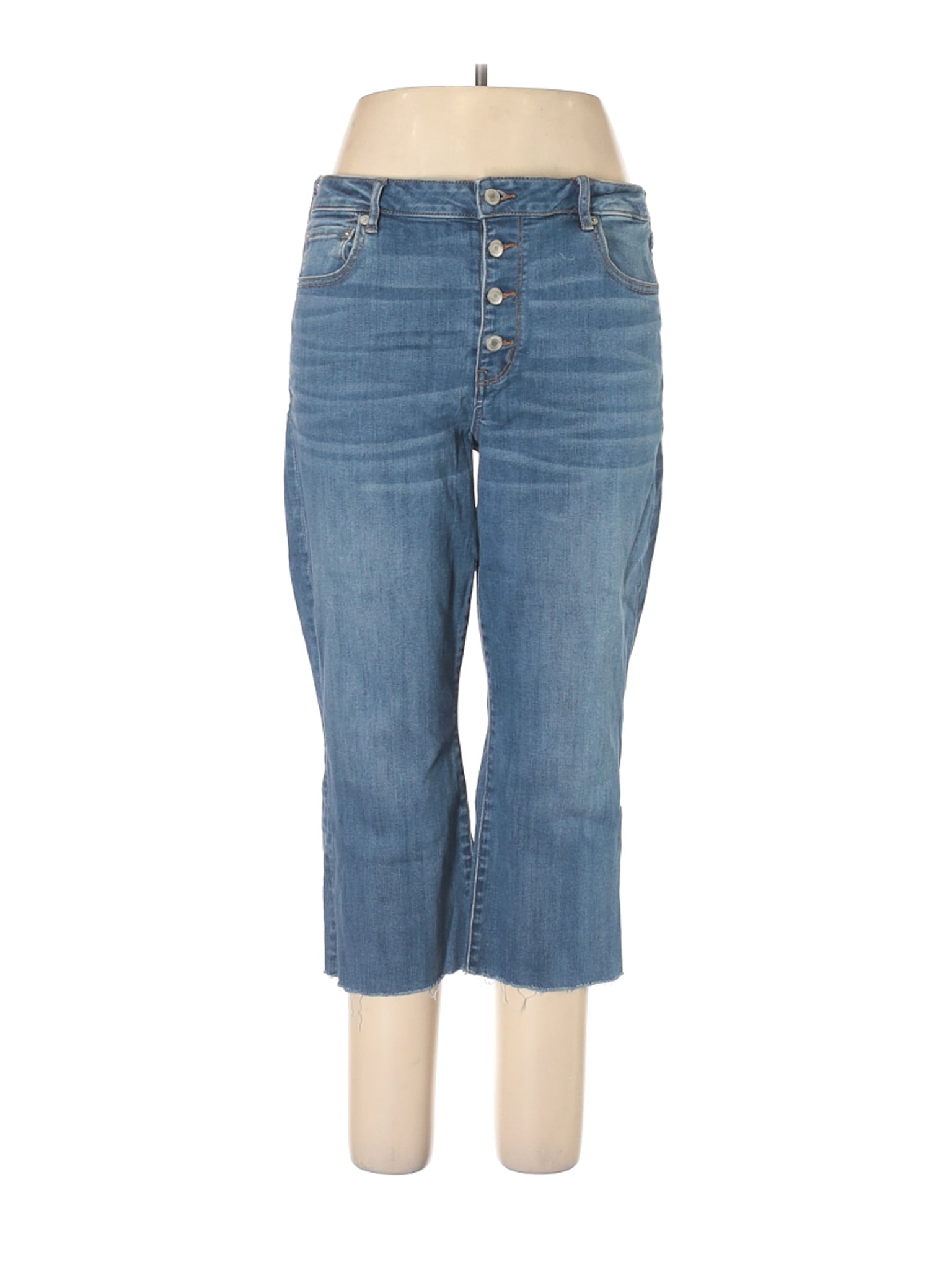 size 18 american eagle jeans