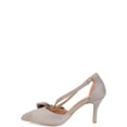 thumbnail image 3 of Brinley Co. Womens Bow Pump, 3 of 9