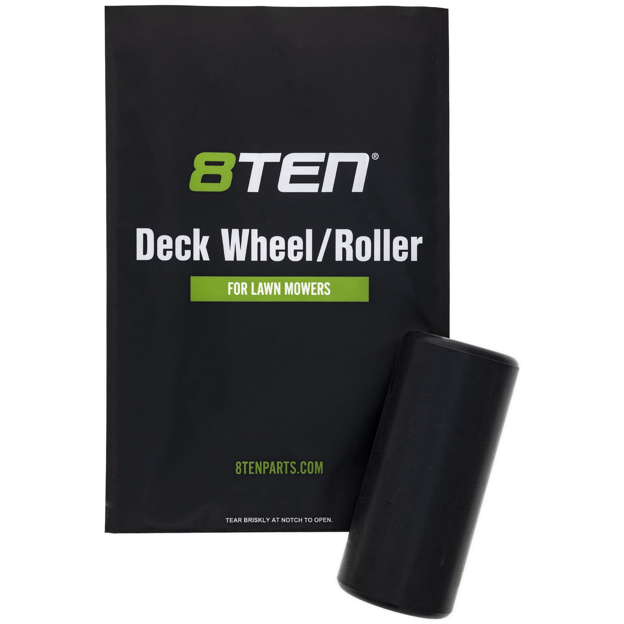 8TEN Deck Roller for Lawn Boy YT16 YT14H RE 8E 12E LT10.5 702810 2 Pack 810-CDW2216R