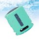 thumbnail image 5 of [Rosa Azul] [Con Video] Adecuado para Sony SRS-XB13 Funda Protectora Altavoz Funda Protectora Silicona Botón Tridimensional Impermeable a Prueba Golpes y Caídas (Rosa Azul), 5 of 9