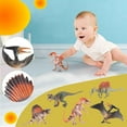 thumbnail image 4 of Dinosaur Toys for Kids 3-5 and Toddlers, Realistic Dinosaurs Toys for Kids, Soft Dinosaur Toys for Dinosaur Lovers - Perfect Party Favors, Birthday Dinosaur Lovers Gift, 4 of 4