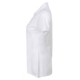 thumbnail image 3 of Henbury Womens Cotton Pique Modern Polo Shirt, 3 of 4