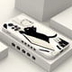 thumbnail image 2 of Funda de teléfono de gato travieso para Xiaomi Redmi Note 13, 12, 12S, 11, 11S, 10, 10A, 10T, 10S, 9T, 9, 8, 7 Pro Plus, 10C, 9T, 4G, 5G, 2 of 5
