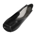 thumbnail image 2 of Women's Round Toed Flats Comfortable Wide Width Fashion Casual Solid Color Flat Shoes Business Casual Shoes Women, 2 of 8