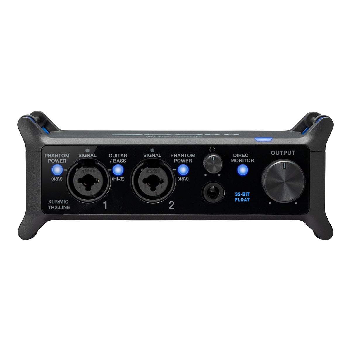 Universal Audio Apollo Solo Heritage Edition USB Recording Audio