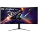 thumbnail image 1 of Monitor Gamer Curvo OLED 45 LG UltraGear 240Hz WQHD Ultra Wide HDMI DP FreeSync negro, 1 of 6