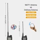 thumbnail image 5 of NA-771 antena de látigo suave Original Nagoya VHF UHF SMA-hembra Quansheng UV-K5(8) Walkie Talkie antena de alta ganancia para Radio UV-5R, 5 of 5