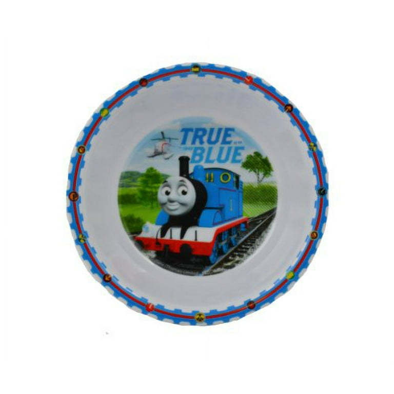 Thomas the train plate set cheap