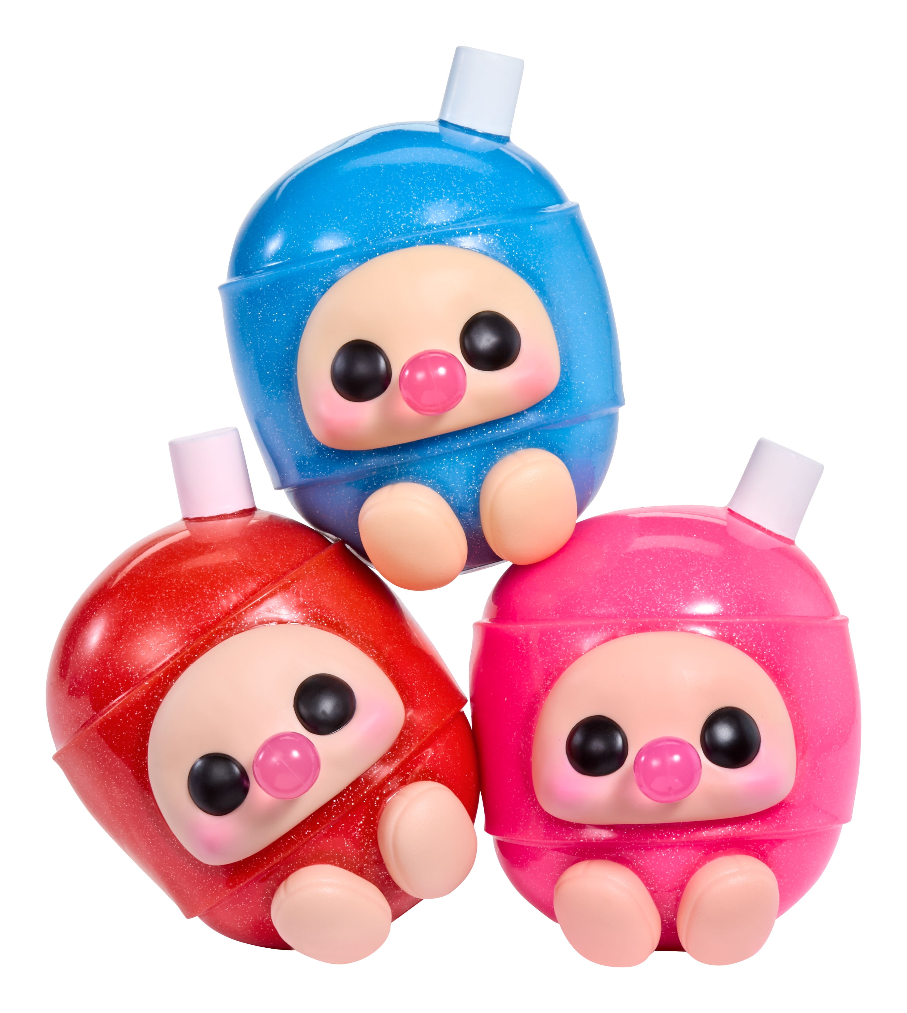 Hyojo BLOW POP Series Blind Box Collectible Plush, 3 to Collect