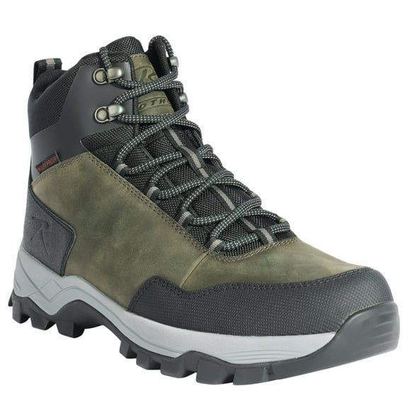 Rothco Scout 6 Inch All Terrain Hybrid Tactical Boot | Olive Drab | 6