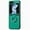 Green, variant on Cases for Samsung Galaxy Z Flip 6 Case with Ring, Hard PC   Luxury PU Leather Shockproof Protective Phone Cover Compatible with Samsung Galaxy Z Flip 6, Black