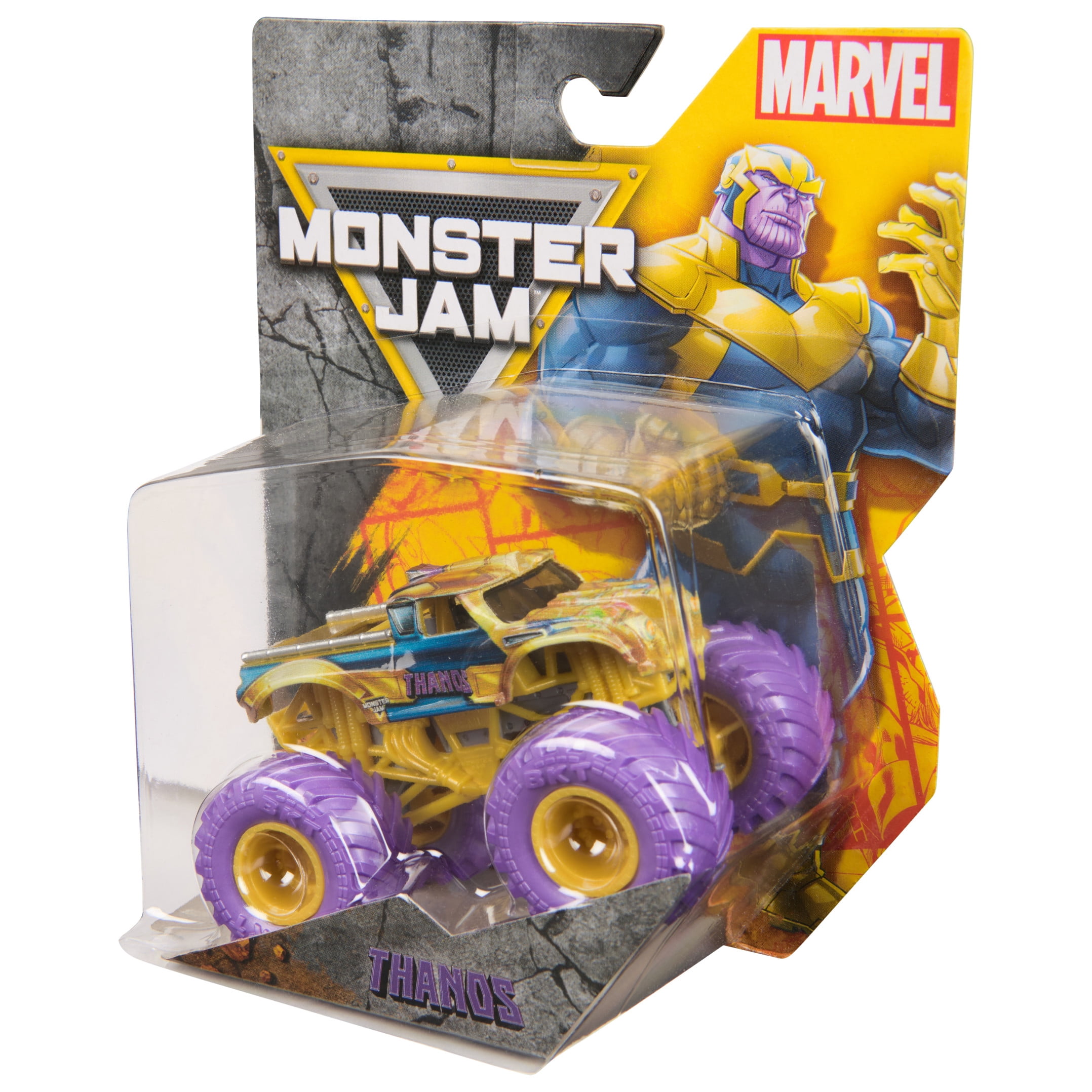 Master Carton MNJ VHC 1to64 MarvelSglPck Ast GML4pkM01