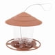 thumbnail image 1 of Bird Feeder Innovative Snap Cover Type Large Capacity Automatic Hanging Outside Bird Feeder for Outside Garden Backyard, 1 of 1