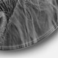 thumbnail image 3 of Designart 'Close Up Scottish Highland Cows Living On Moorland' Farmhouse Circle Metal Wall Art 11x11 - Disc of 11, 3 of 5