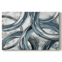 Wexford Home Ring Around - 8" x 12" Gallery Wrapped Canvas, Ready to Hang