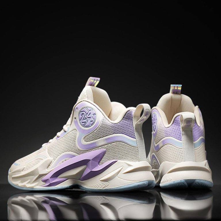 New wear-Resistant high top Basketball Shoes - Walmart.com display picture 2