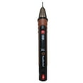 thumbnail image 2 of Southwire 40116N AC Non-Contact Voltage Pen Tester Voltage Detector, NCVT Detects 100-600VAC with LED Light, 2 of 7