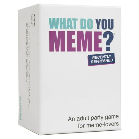 What Do You Meme?® Core - Adult Party Game