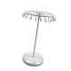 thumbnail image 2 of Soporte Giratorio para Joyería, Soporte para Joyería, Base Resistente de Gran Capacidad, Organizador de Joyería para Exhibición de Colgante de Anillo, 2 of 8