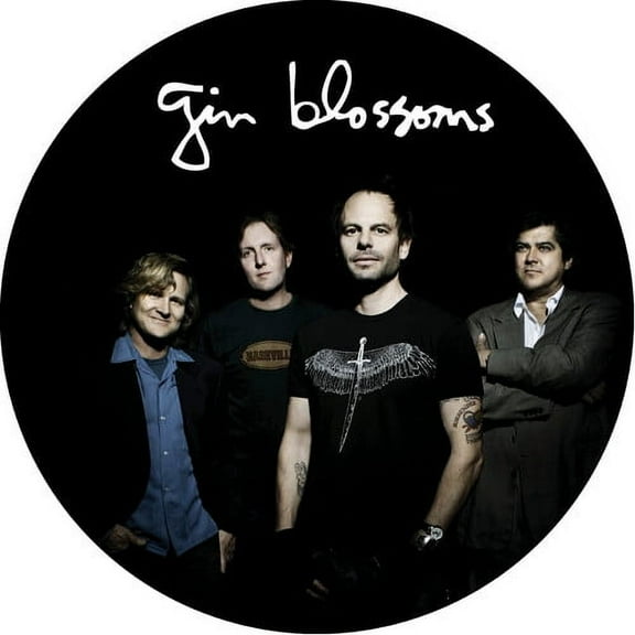 Gin Blossoms - Live In Concert - Music & Performance - Vinyl