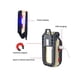 thumbnail image 2 of Lámpara Led Portátil Para Acampar Al Aire Libre, Lámpara De Mano Para Acampar, Reparación De Trabajo, Lámpara De Iluminación, Lámpara Colgante Magnética Yuarrent HA027733-02, 2 of 7