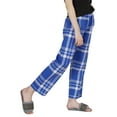 thumbnail image 2 of InkmesoPrinted Long Sleepwear Lounge Pajama Pants For Women Loose Fit Comfortable Pajamas, 2 of 7
