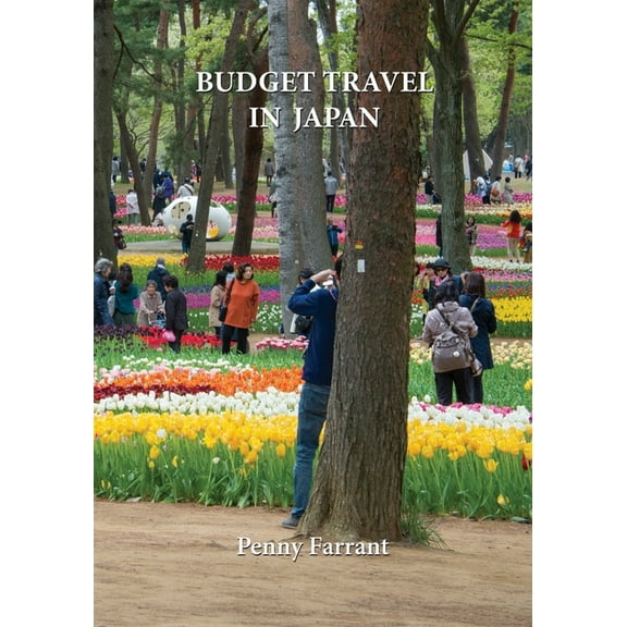 Budget Travel in Japan, (Paperback)