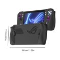 thumbnail image 3 of Funda antiarañazos para consola de juegos ASUS ROG Ally, negra, 3 of 6