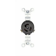 Industrial Grade Locking Receptacle 125 Volt