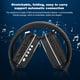 thumbnail image 3 of BS770 Auriculares montados en la cabeza Auriculares inalámbricos Bluetooth Suministros portátiles deportivos plegables (negro), 3 of 8