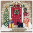 thumbnail image 1 of Mill Hill Home for Christmas - Cross Stitch Kit, 1 of 4