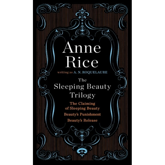 The Sleeping Beauty Trilogy, (Paperback)
