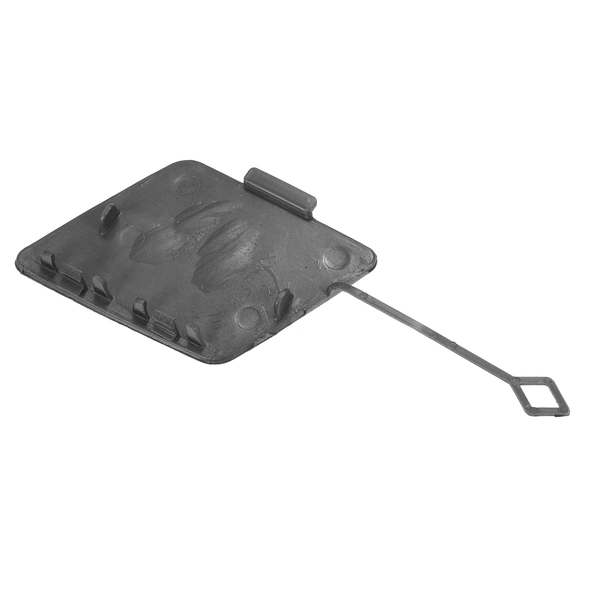 Unique Bargains Front Tow Hook Cover for BMW 5 Series F10 F11 528i 535d 535i Black