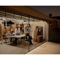 thumbnail image 4 of AllWays Plaza 16x8 FT Garage Screen for 2 Car Roll Up Heavy Duty Fiberglass Mesh, 4 of 13