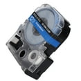 thumbnail image 3 of Label Works Label Tape 12mm OilProof AntiCorrosion WearResistant Transparent Durable Label Maker Tape, 3 of 8