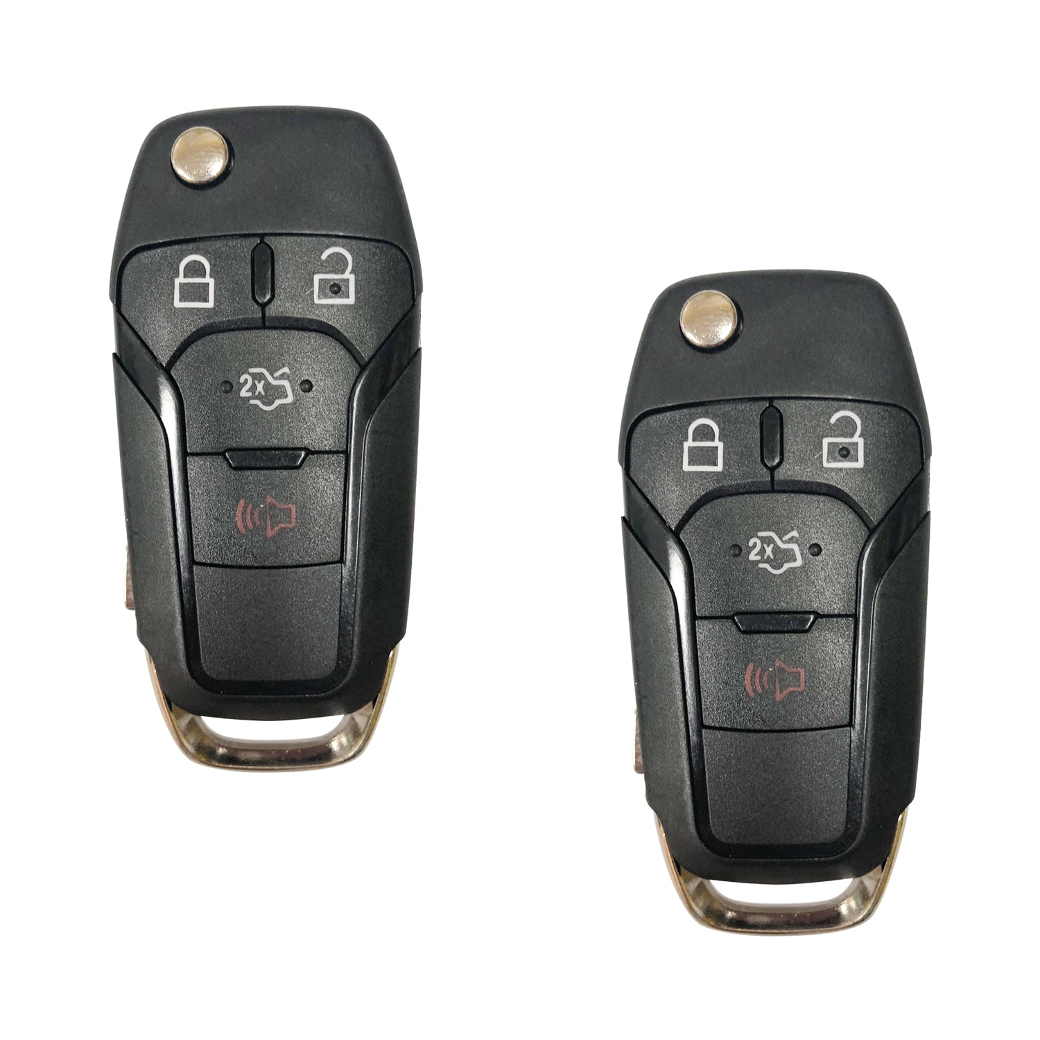 NEW Flip Remote Key Fob 315MHz for 2013 2014 2015 2016 Ford Fusion N5F-A08TAA 
