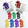 thumbnail image 3 of FaLX Graduation Card Money Holder 5-holes Hat Tassel Best Wishes Solid Gift Wooden 2023 Grad Party Greeting Card Money Holder Party Supplies, 3 of 8