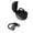 Black, variant on Riousery AI Language Translation Earbuds Bluetooth V5.46 Supports 144 Languages Real Time 2 Way Translator Open-Ear Earphone 12 inches / 30.4 cm Gold