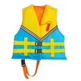 thumbnail image 2 of WEAIXIMIUNG Swimsuit Girl Breathable Lightweight And Convenient Outdoor Swimming Life Jacket For Children One Size, 2 of 5