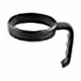 thumbnail image 3 of Yukon Outfitters Poignée de Gobelet Portable en Polypropylène Résistante aux Impacts pour les Amateurs de Plein Air / Conception à Anneau Unique, Prise Texturée Ergonomique, Noir, 20 Oz, 3 of 4